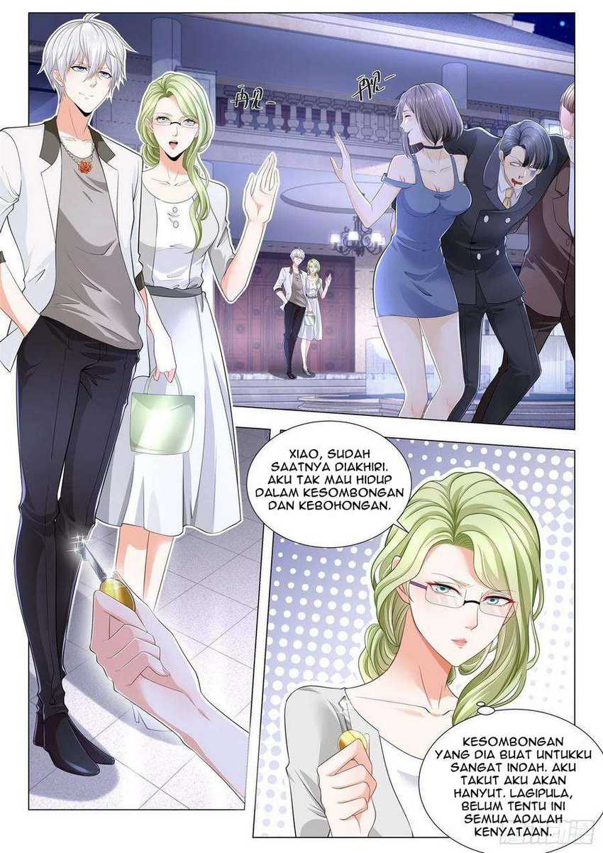 Shen Hao’s Heavenly Fall System Chapter 203 Gambar 1